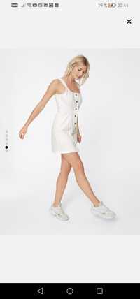 Rochie de blugi LeGer by Lena Gercke dama, femei, fete mar. XS-S