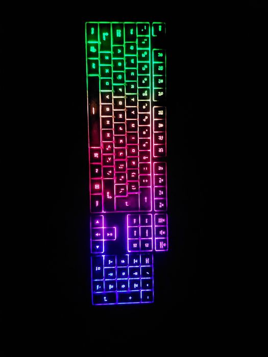 Tastatura Gaming Trust Avonn GXT 830