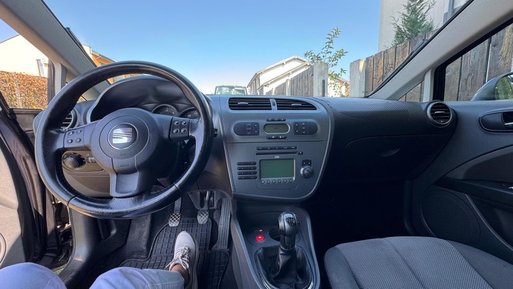 Seat Leon 1P 1.9tdi