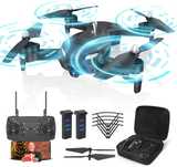 Drona Wipkviey Astronaut Quadcopter, neagra