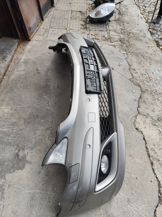 Предна броня Mercedes R class W251