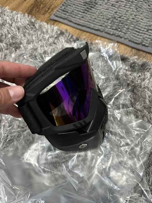 Masca ciclism sau moto