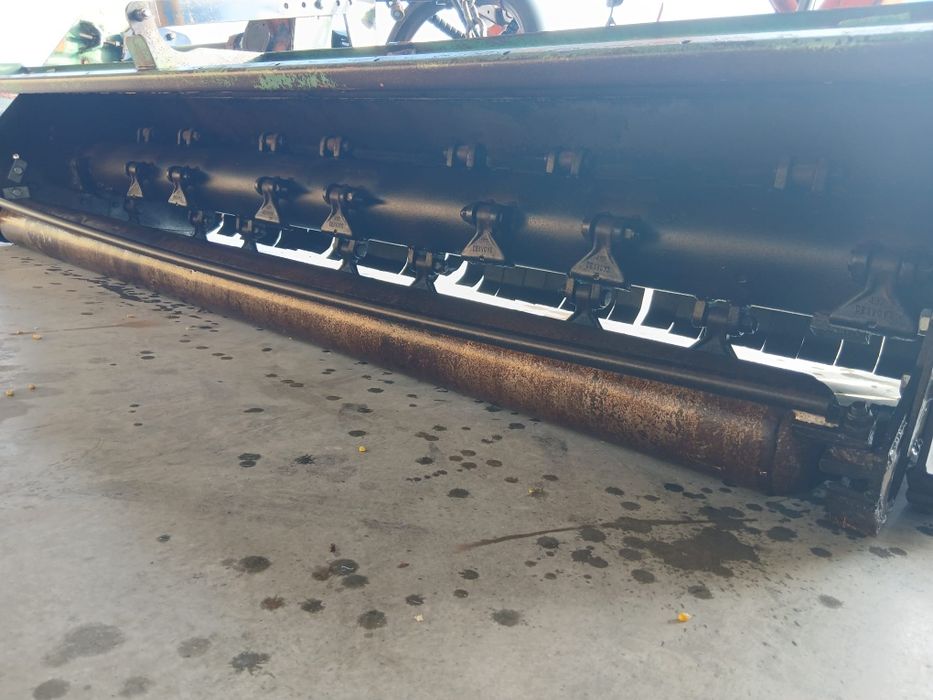 Tocator tocatoare resturi vegetale 3 metri Desvoys  defrisare