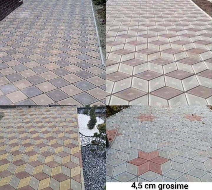 Pavele la comanda peste 200 de modele plus montaj!!