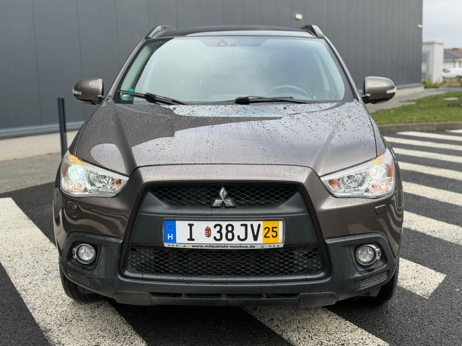 Mitsubishi Asx 1.8DiD 150 CP 4x4  2011/09
Mitsubishi Asx 1.8Di