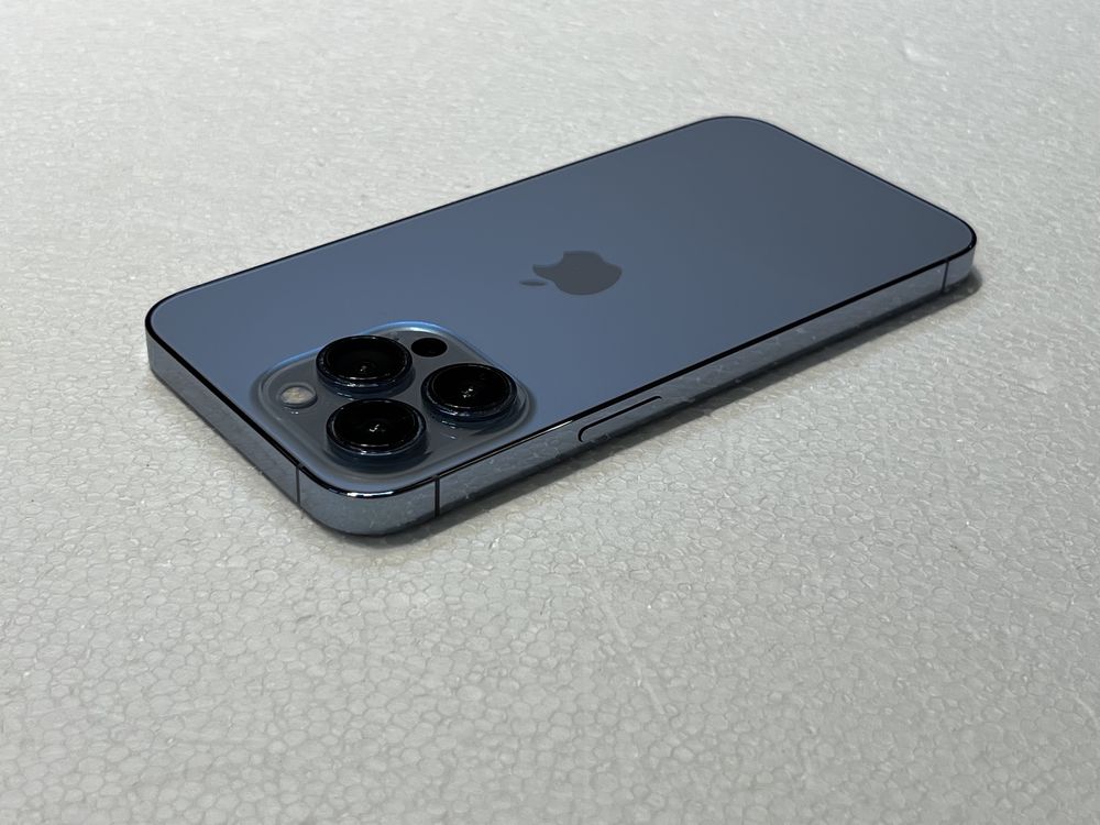 iPhone 13 PRO 128Gb Sierra Blue Neverlocked 93-% viata bateriei