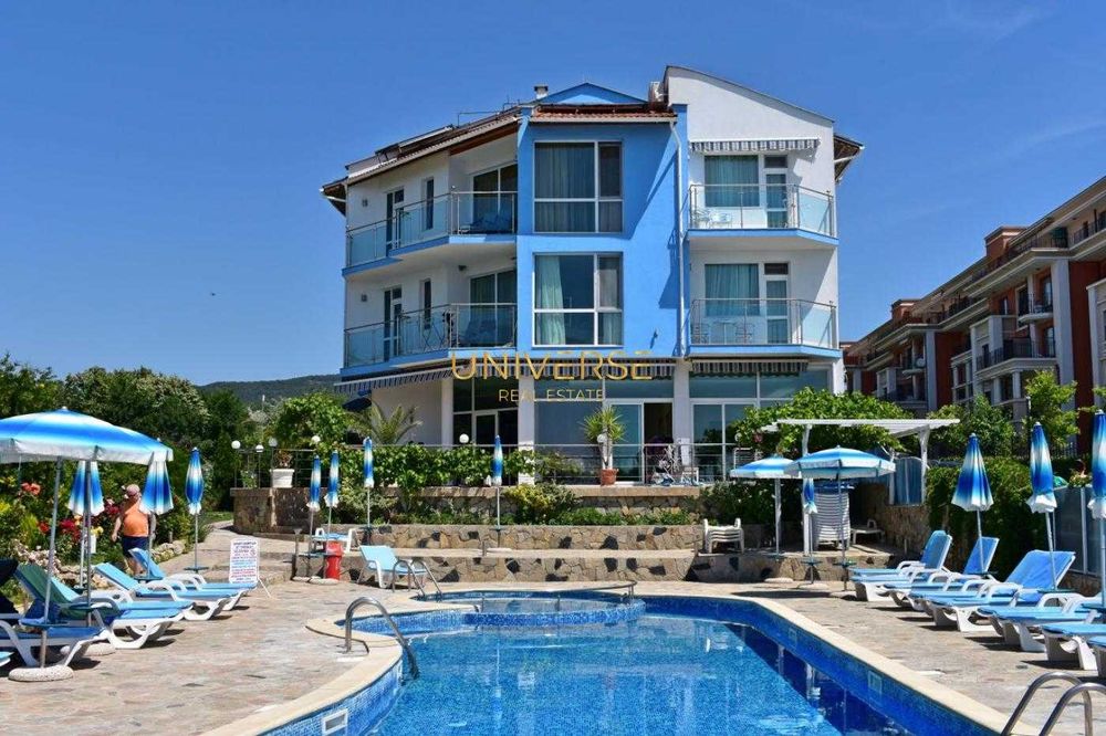 Продава се Двустаен апартамент в Свети Влас - 68 кв.м за 1103 €/кв.м - Снимка #1