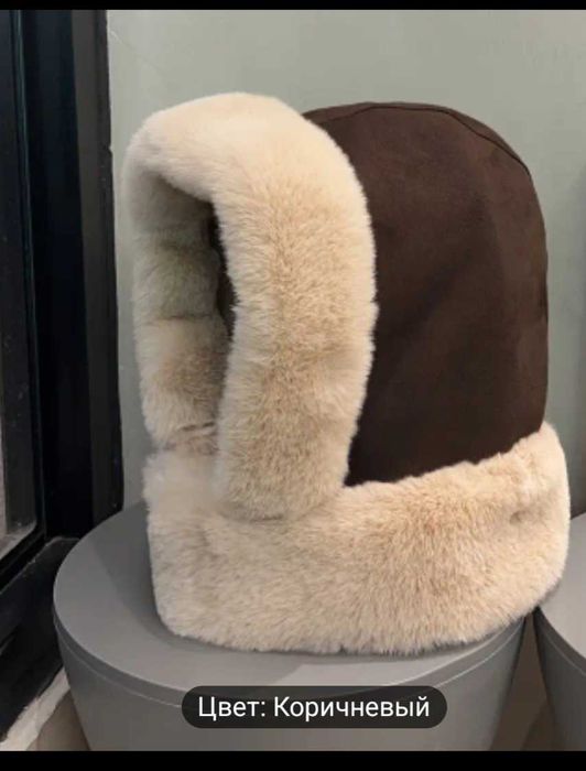 Продам зимнюю шапку