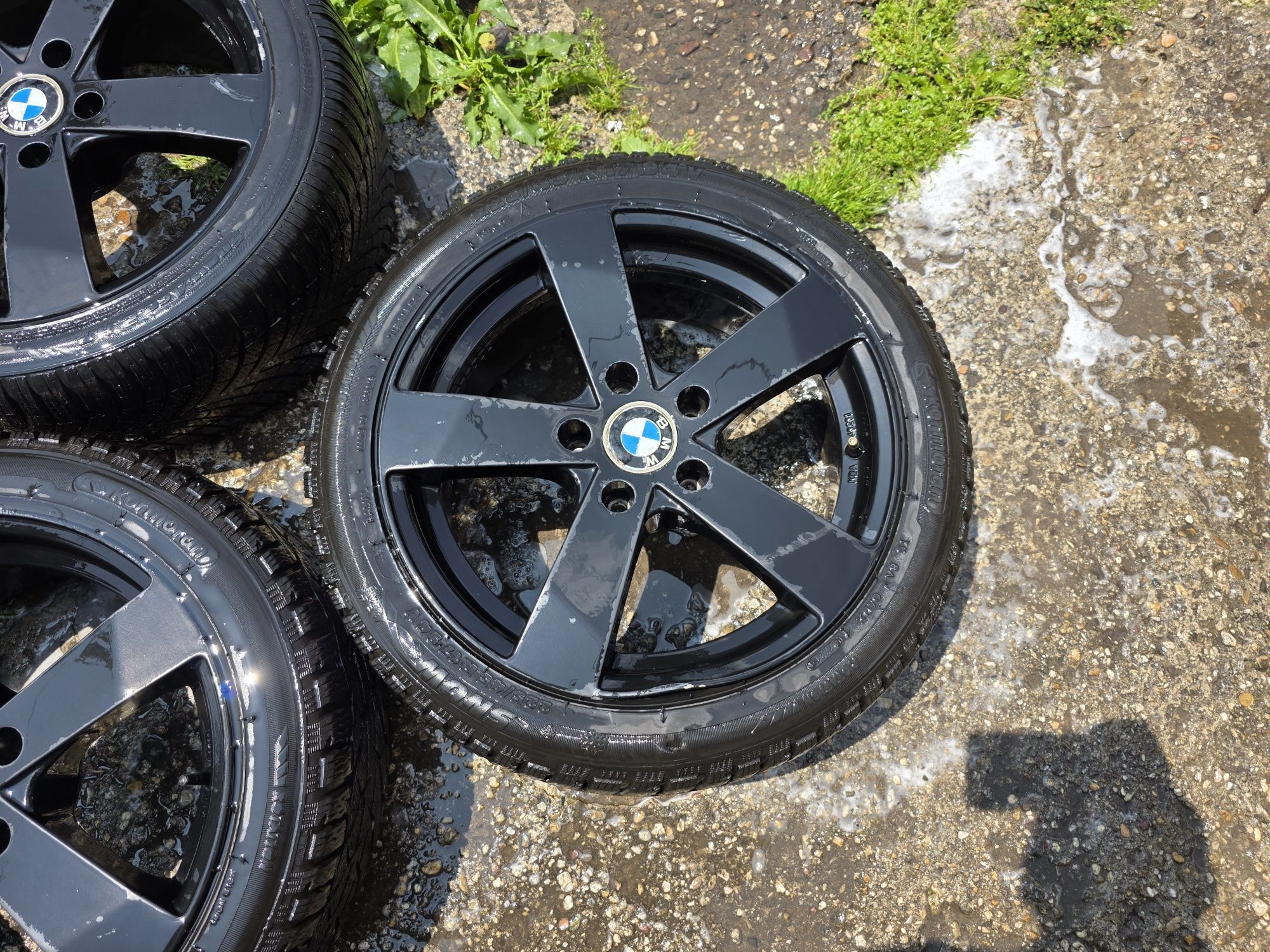 Джанти за BMW  5x120