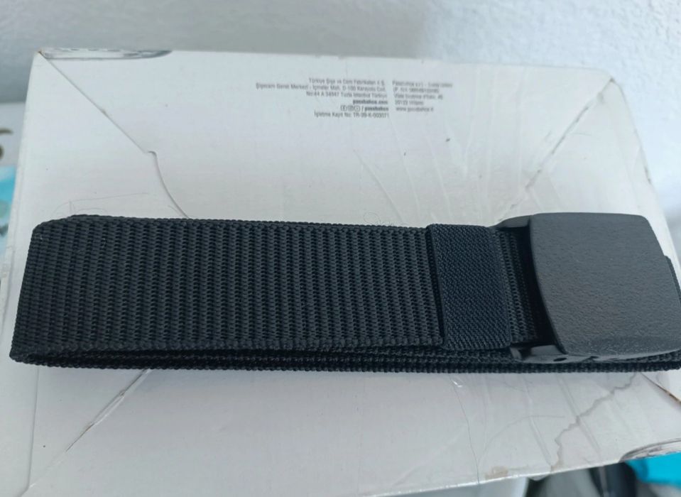 Curea neagra barbati