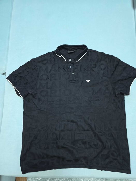 Нова мъжка тениска Emporio Armani - размер  XL