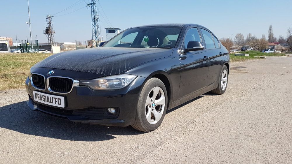 БМВ Ф30 320д на части / BMW F30 320d на части.