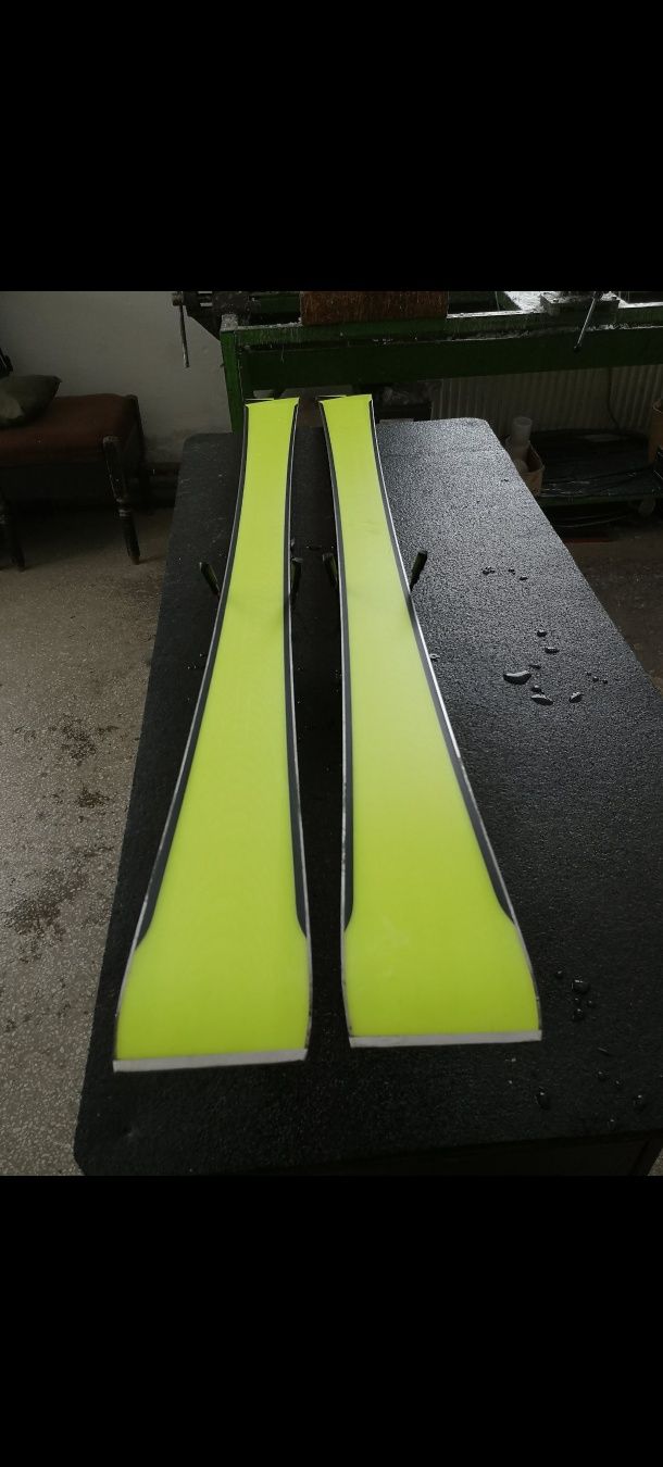 Ски "Fischer Curv Gt"