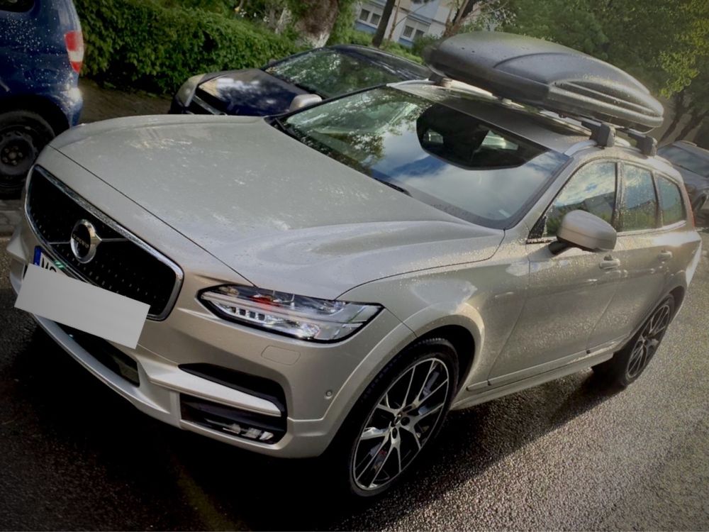 Volvo V90 D5 Power Pulse Cross Country Pro AWD