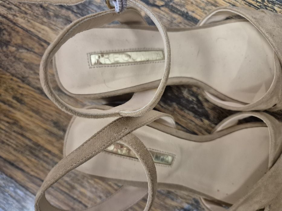 Sandale piele mărimea 39