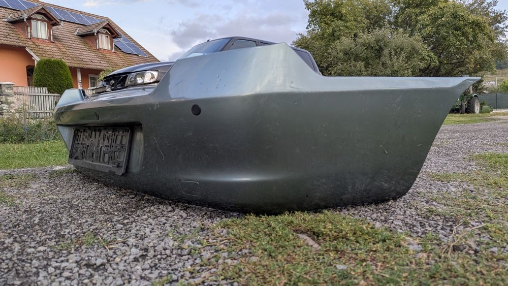 Bara spate Renault Symbol Clio