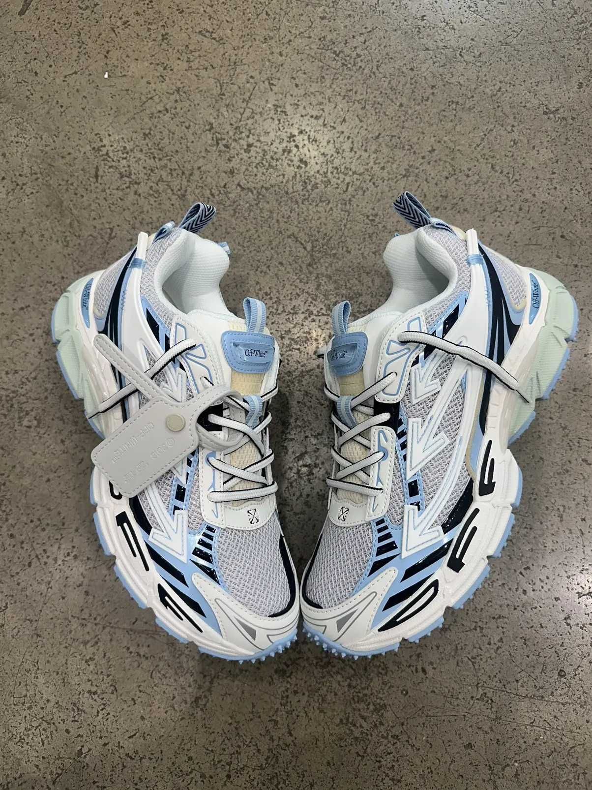 OFF-WHITE - Be Right Back | 38, 39, 40, 41, 42, 43, 44, 45, 46 | Odsy