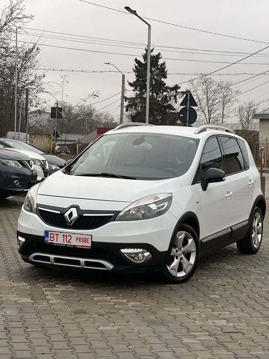 Renault Scenic XMOD BOSE 2013/ 1.6 dCi 131 CP/ EURO 5/ PARC AUTO