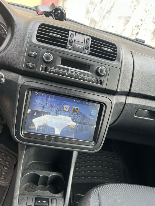 Vând Skoda Fabia 1.6 TDI 2012
