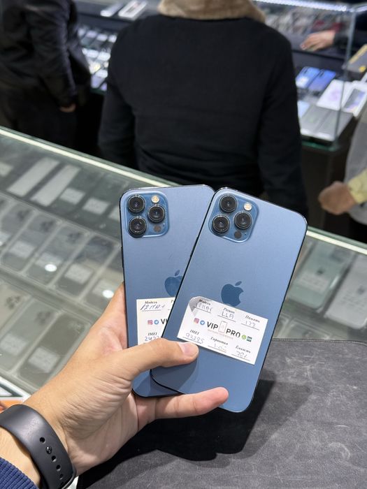 Iphone 12 Pro Max 128 Gb Blue