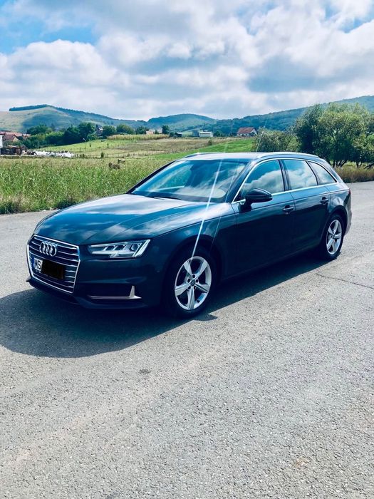 Audi A4 Audi A4 avant 2.0 TDI / S Tronic  / 150CP / Matrix LED