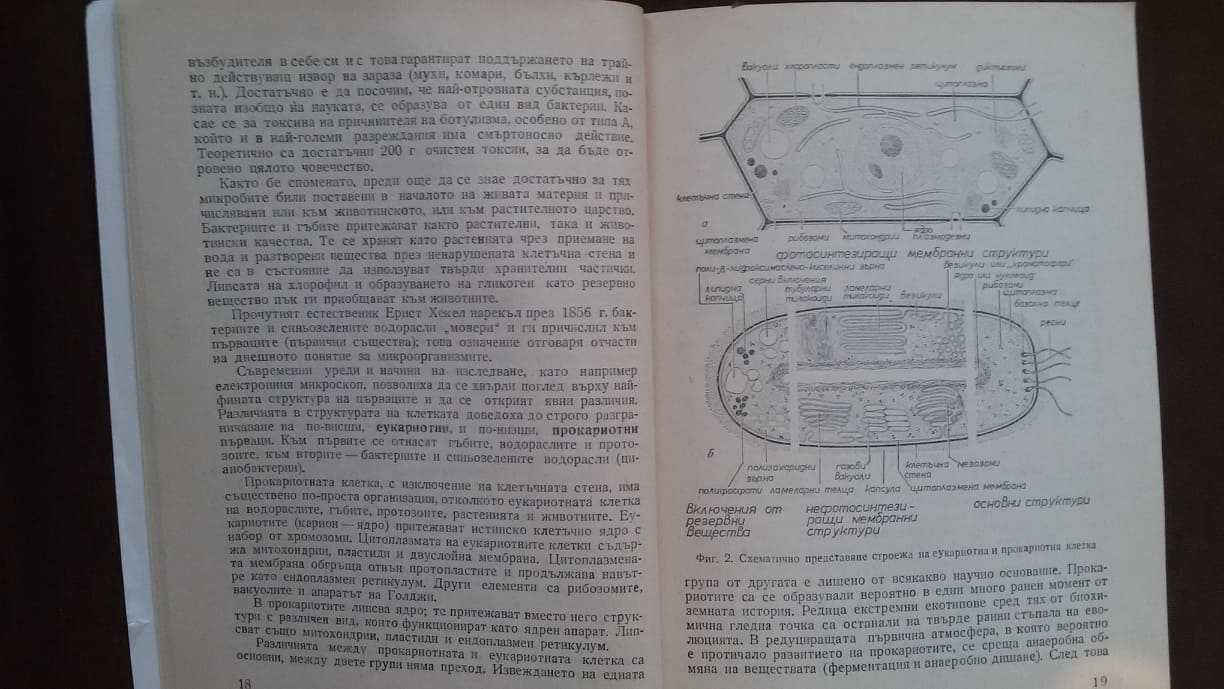 Книги за биология медицина: „Милиарди микроби“ – Курт Е.Линднер