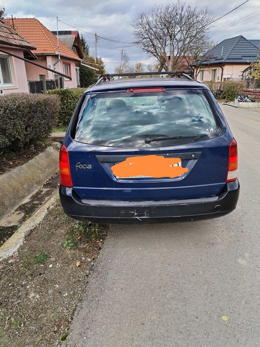 Vând auto pentru Rabla sau dezmembrare