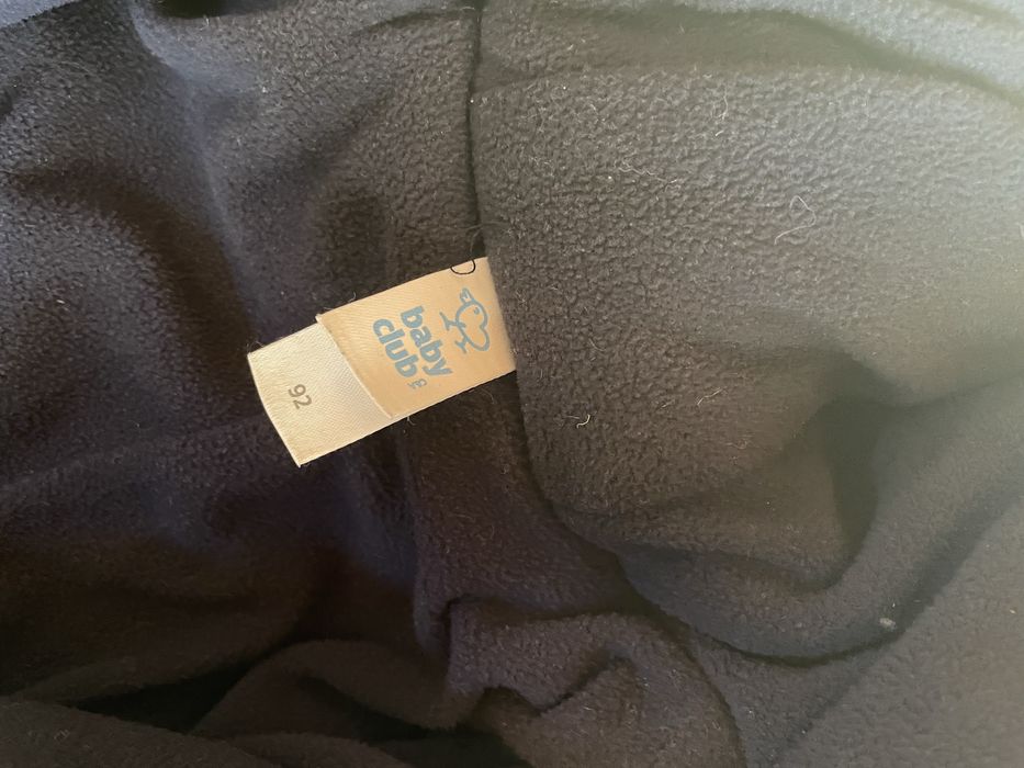 Combinezon iarna copii C&A