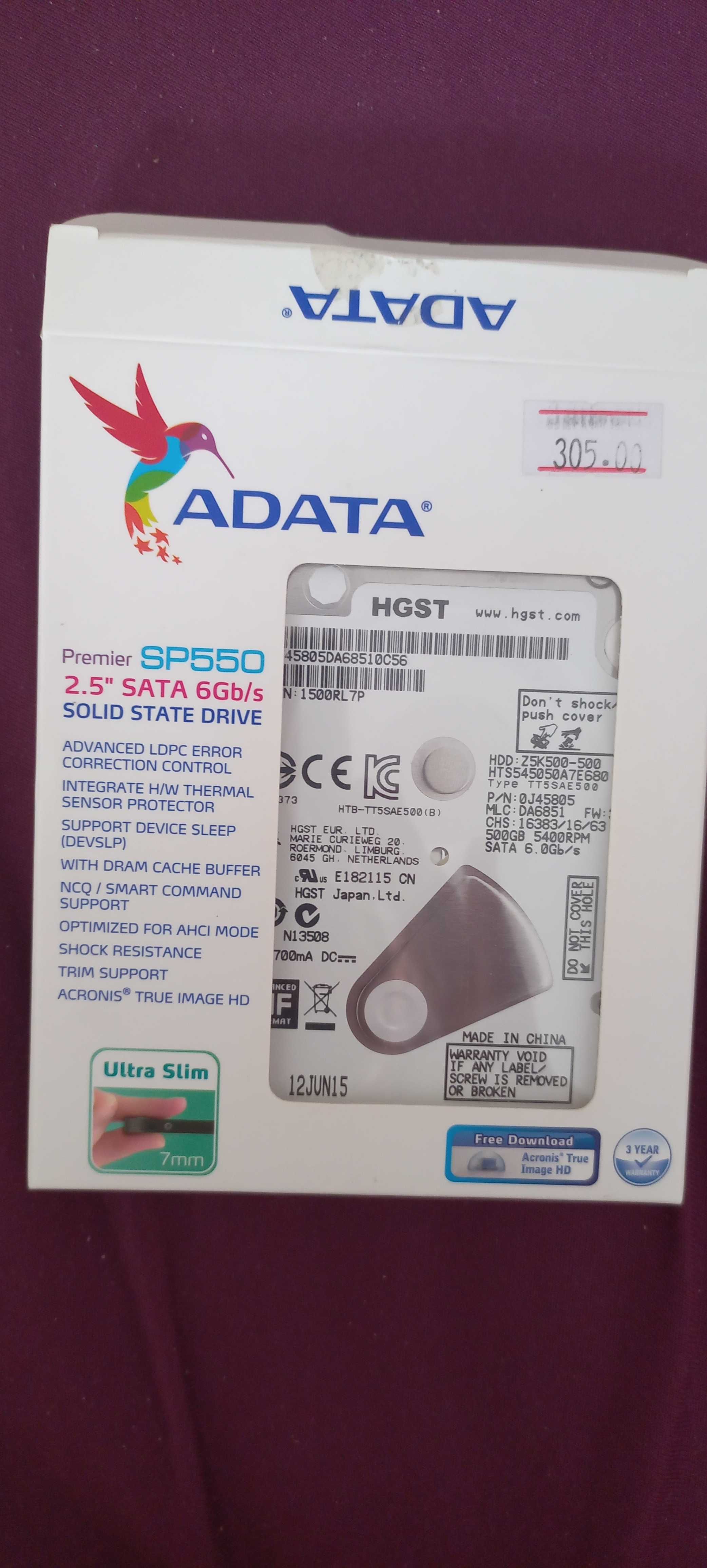 ADATA Premier SP550