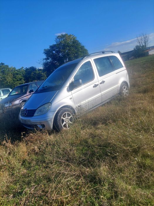 Mercedes vaneo на части или цяла