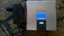 телефонен адаптер Linksys РАР2Т