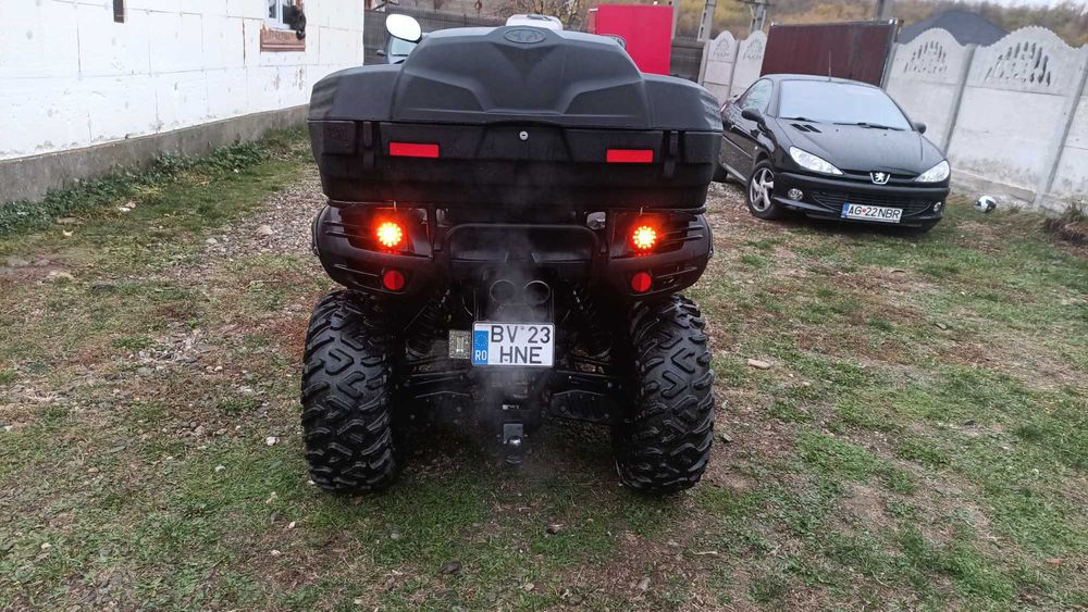 ATV Tgb Blade 550