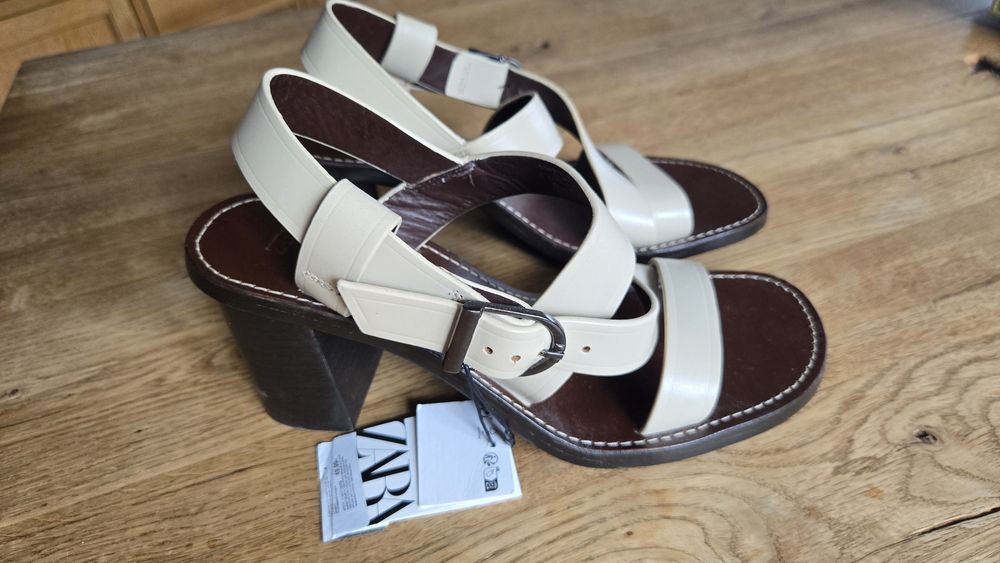 Зара сандали 39 номер