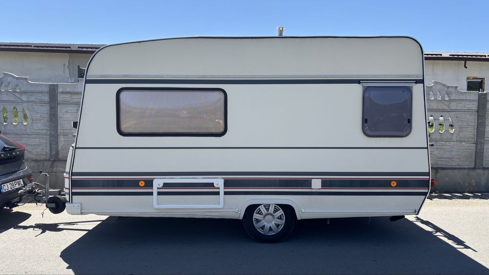 Rulota burstner masa maxima autorizata 900 kg