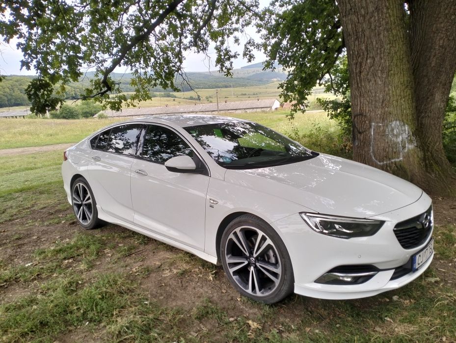 Opel Insignia B TurboD 4x4
