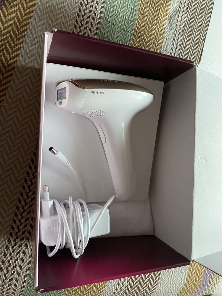 Фотовюилатор Philips Lumea