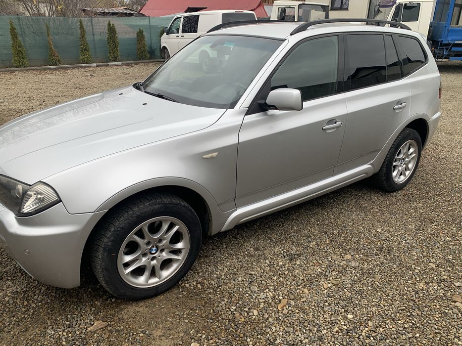 Bmw x3 M paket sport inmatriculat ro
