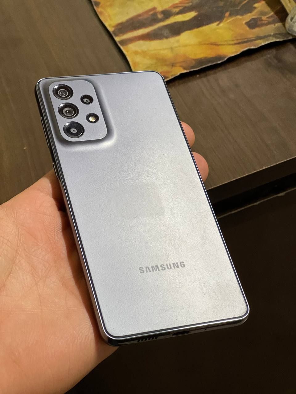 Samsung a 73 ideal xolatda