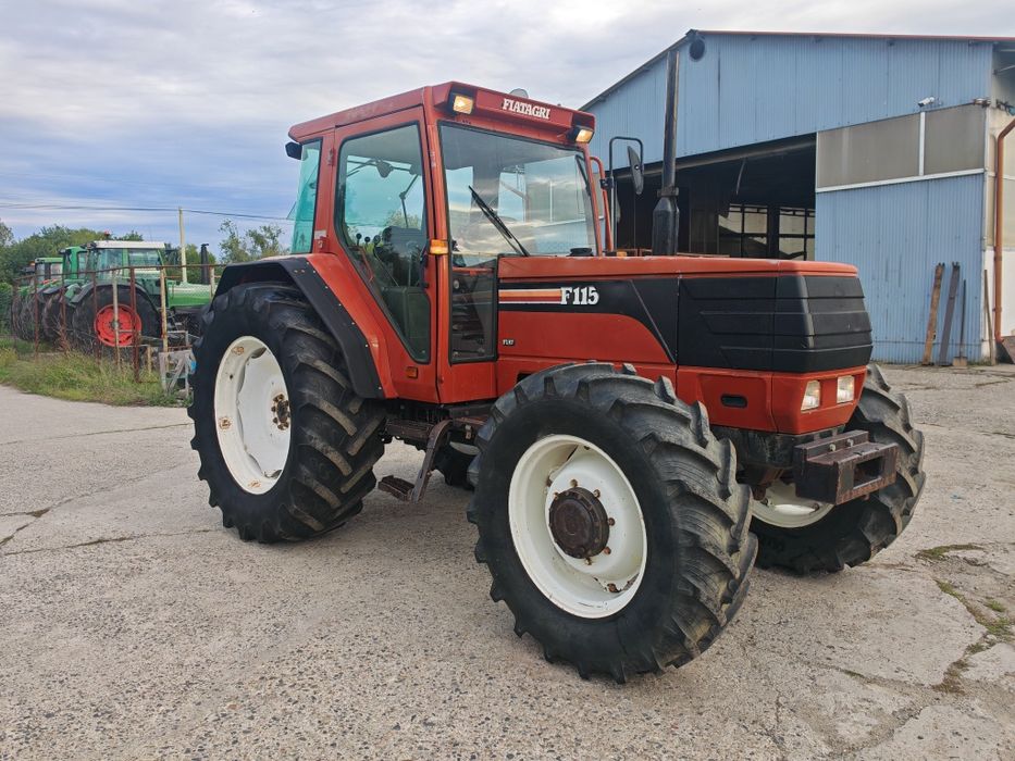 Tractor Fiat F 115 DT