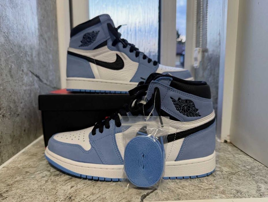 *OFERTA* Jordan 1 University Blue - verificare colet
