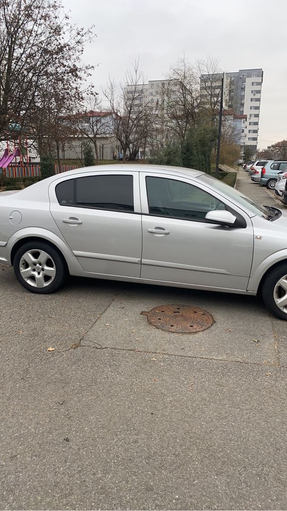 Opel astra h 1.7tdi