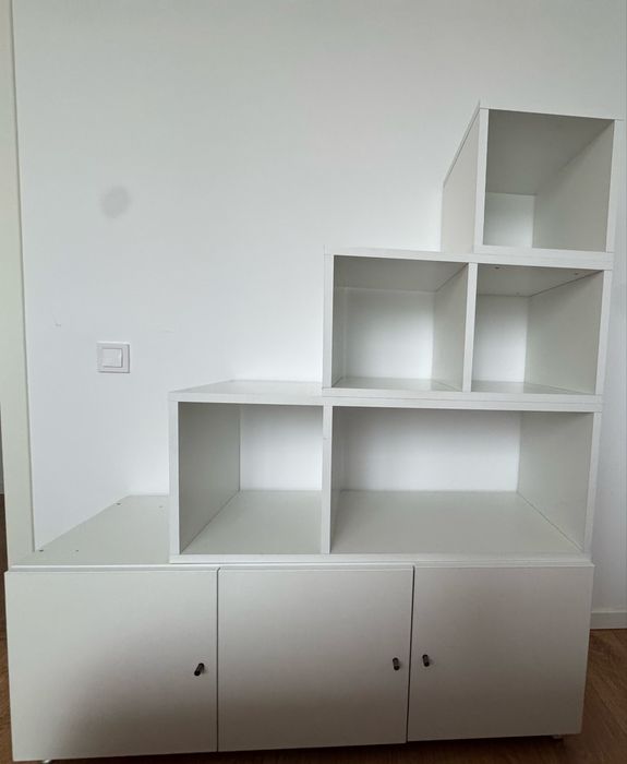 Dulap/biblioteca/despartitor de camera