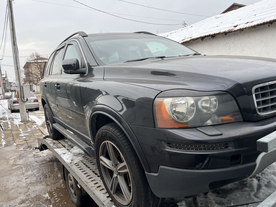 Volvo Xc90 2.4 d5 (facelift) на части