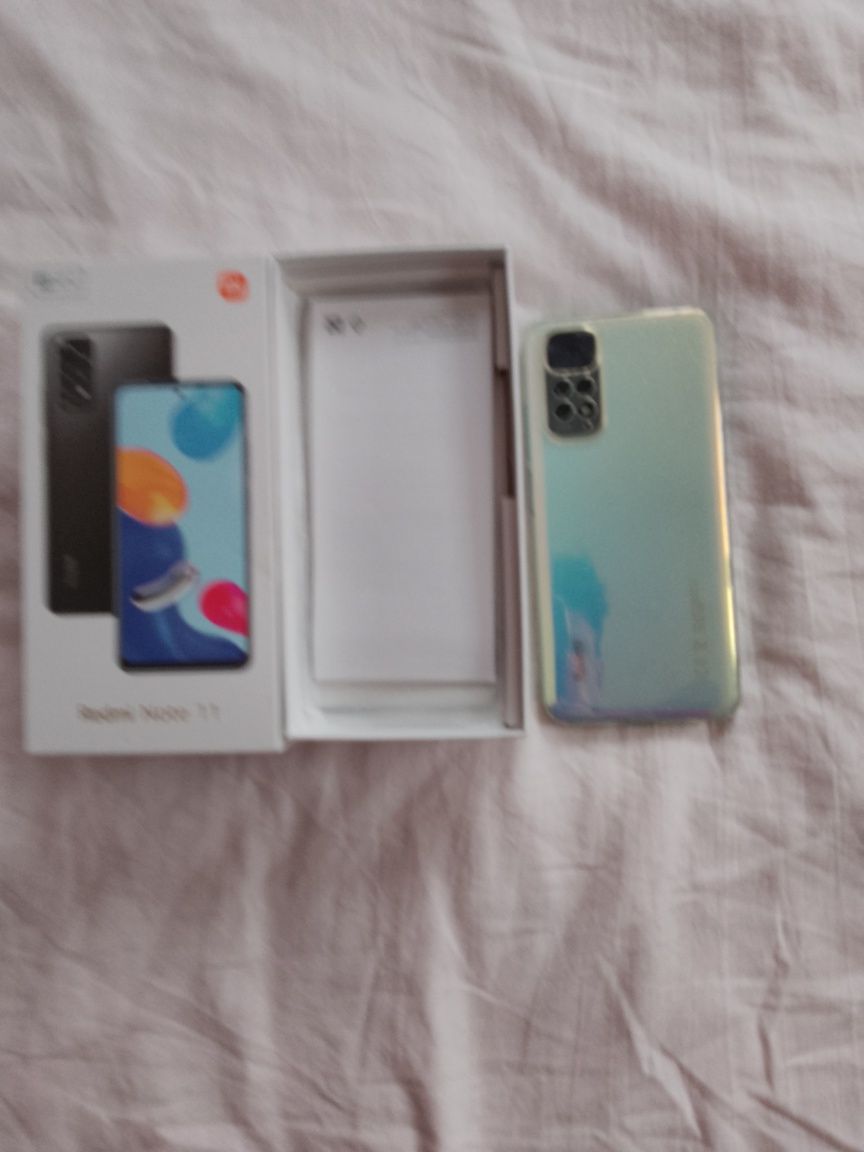 Смартфони Xiaomi Redmi Note 11s 128GB