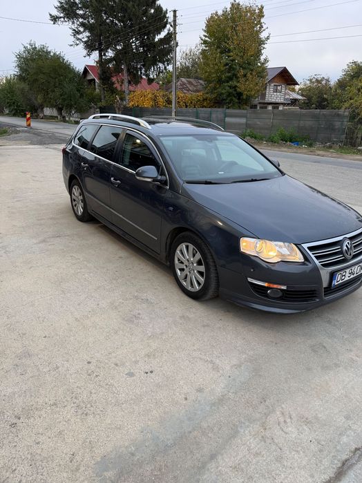 Vând Passat Rline 2.0 tdi breack full 2010