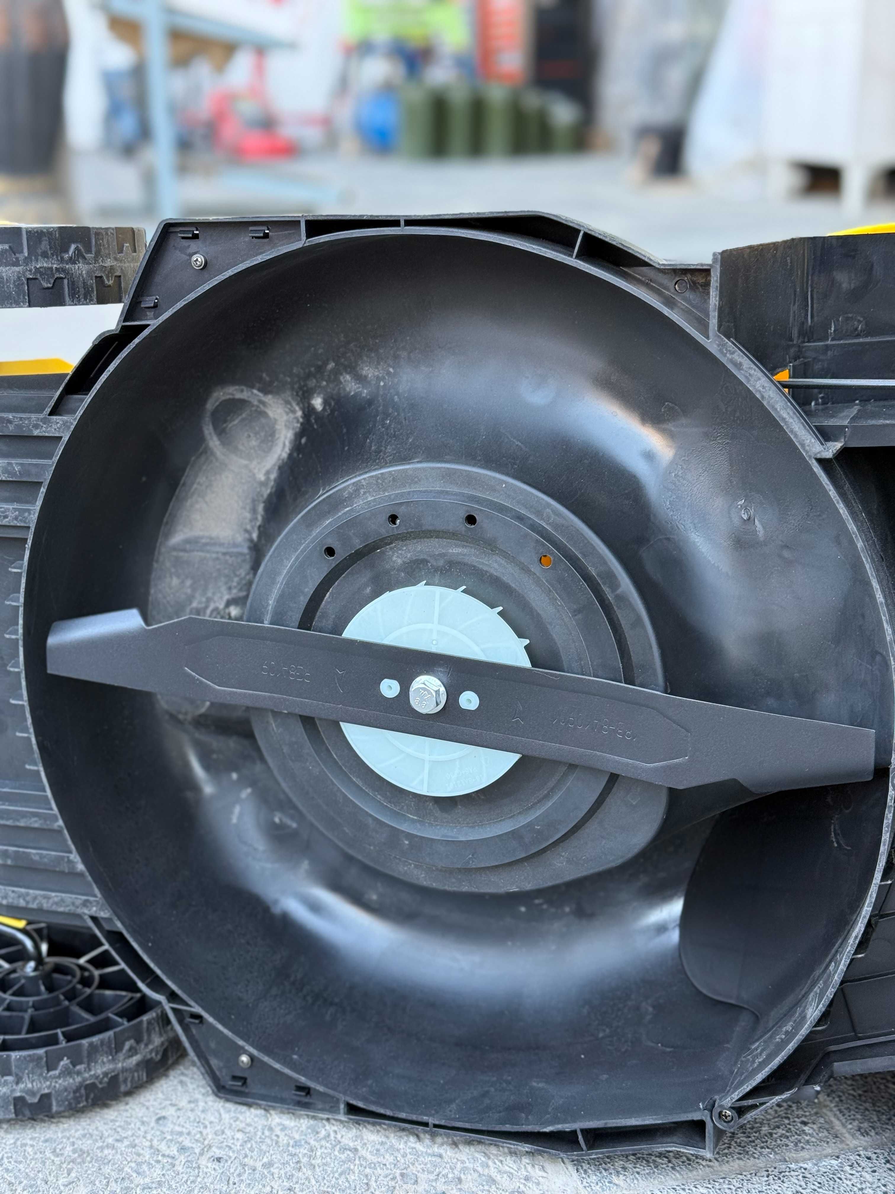 Газонокосилка аккумуляторная Rolf TOP-3200L, ART 2725