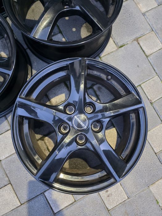 Jante Skoda/SEAT/ VW, R16, 5x112