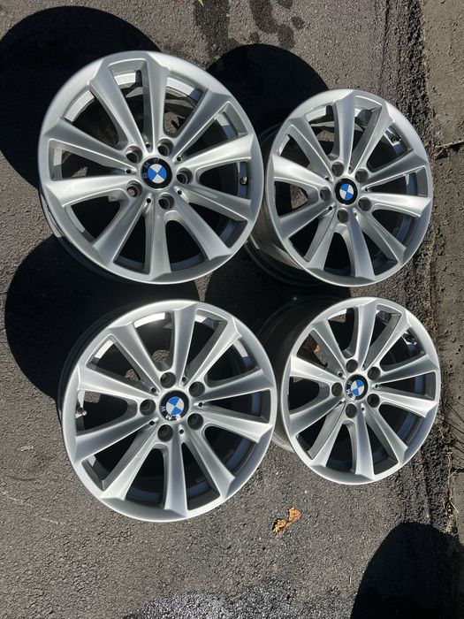 Джанти 17 БМВ Ф10