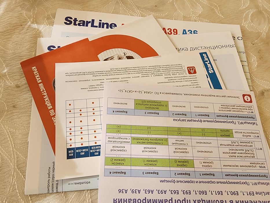 Starline A93 Sotiladi