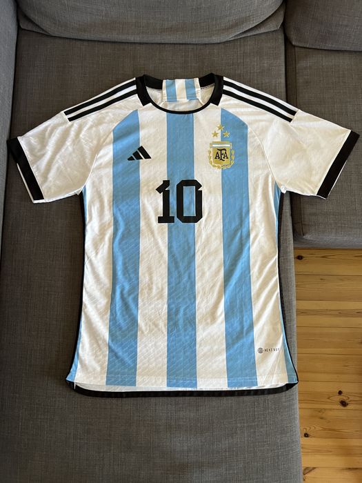 Футболна фланелка Аржентина Messi